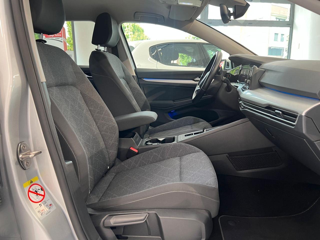Volkswagen Golf Variant 2.0 TDI SCR DSG Life