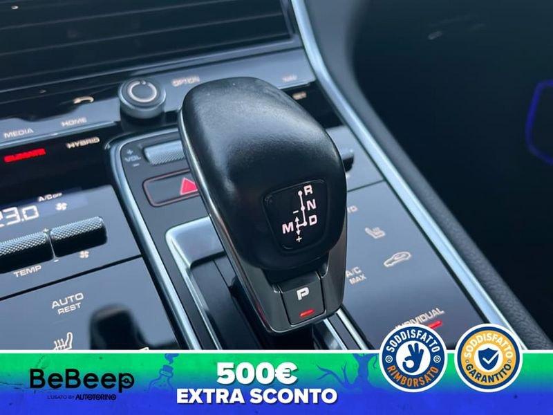 Porsche Panamera SPORT TURISMO 2.9 4 E-HYBRID AUTO