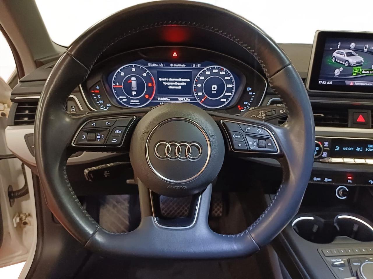 Audi A4 allroad 2.0 TDI 190 CV S tronic | da €393 al mese