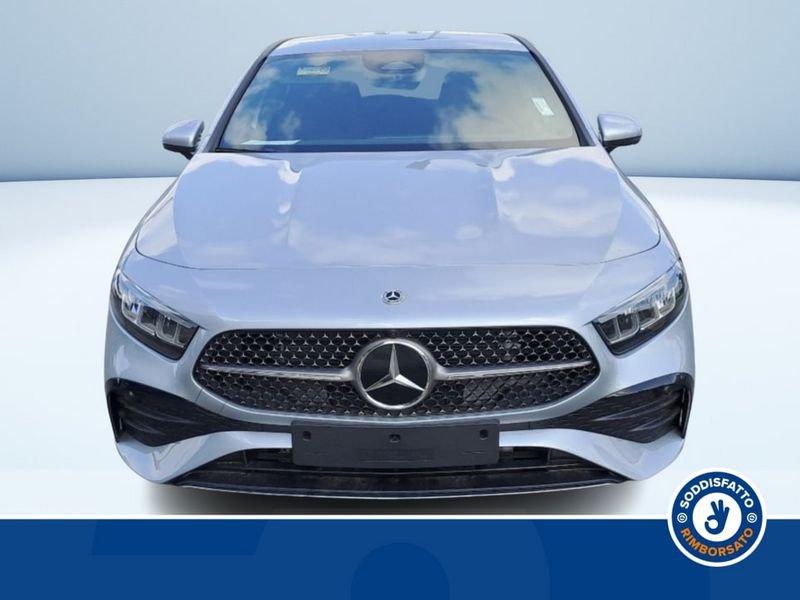 Mercedes-Benz Classe A A 180 d Automatic Advanced Plus AMG Line Digital Edition