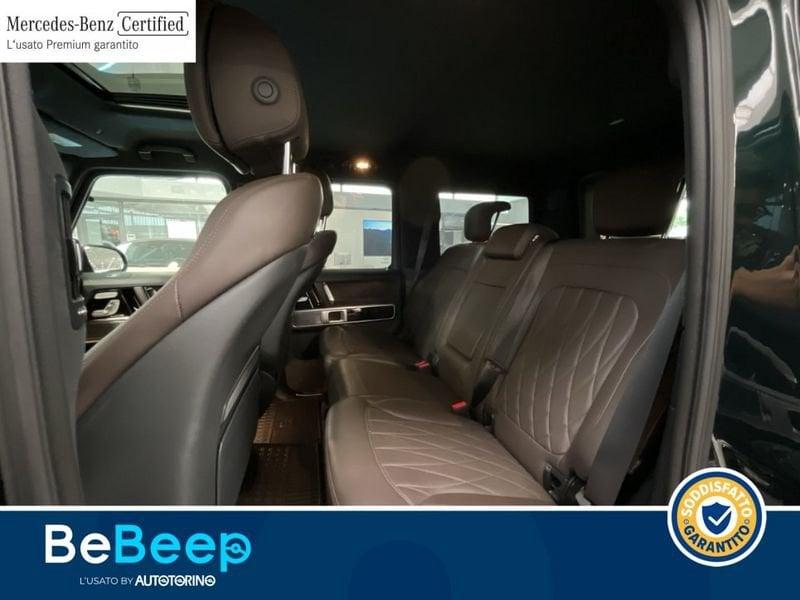 Mercedes-Benz Classe G G AMG 63 585CV AUTO