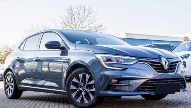 RENAULT Megane Mégane Blue dCi 115 CV EDC Business