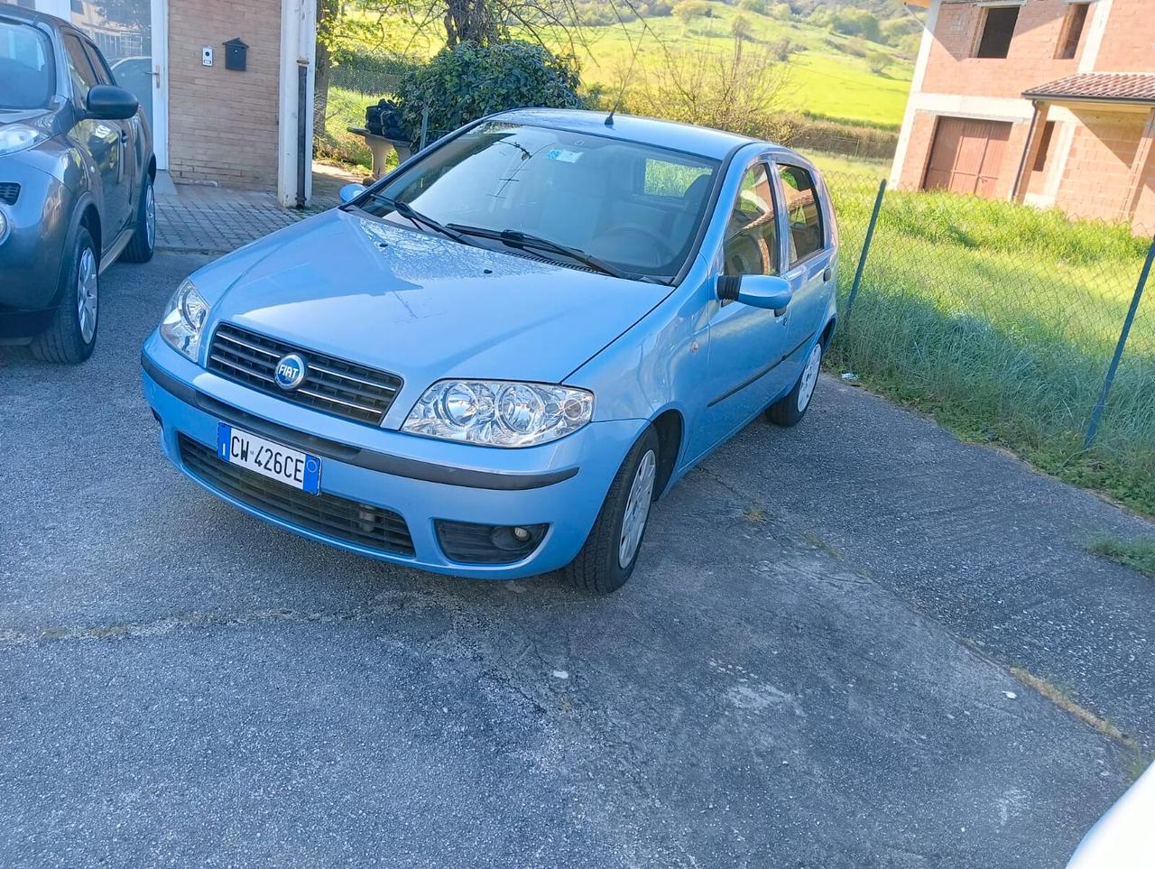 Fiat Punto 1.3 Multijet 16V 5 porte Dynamic