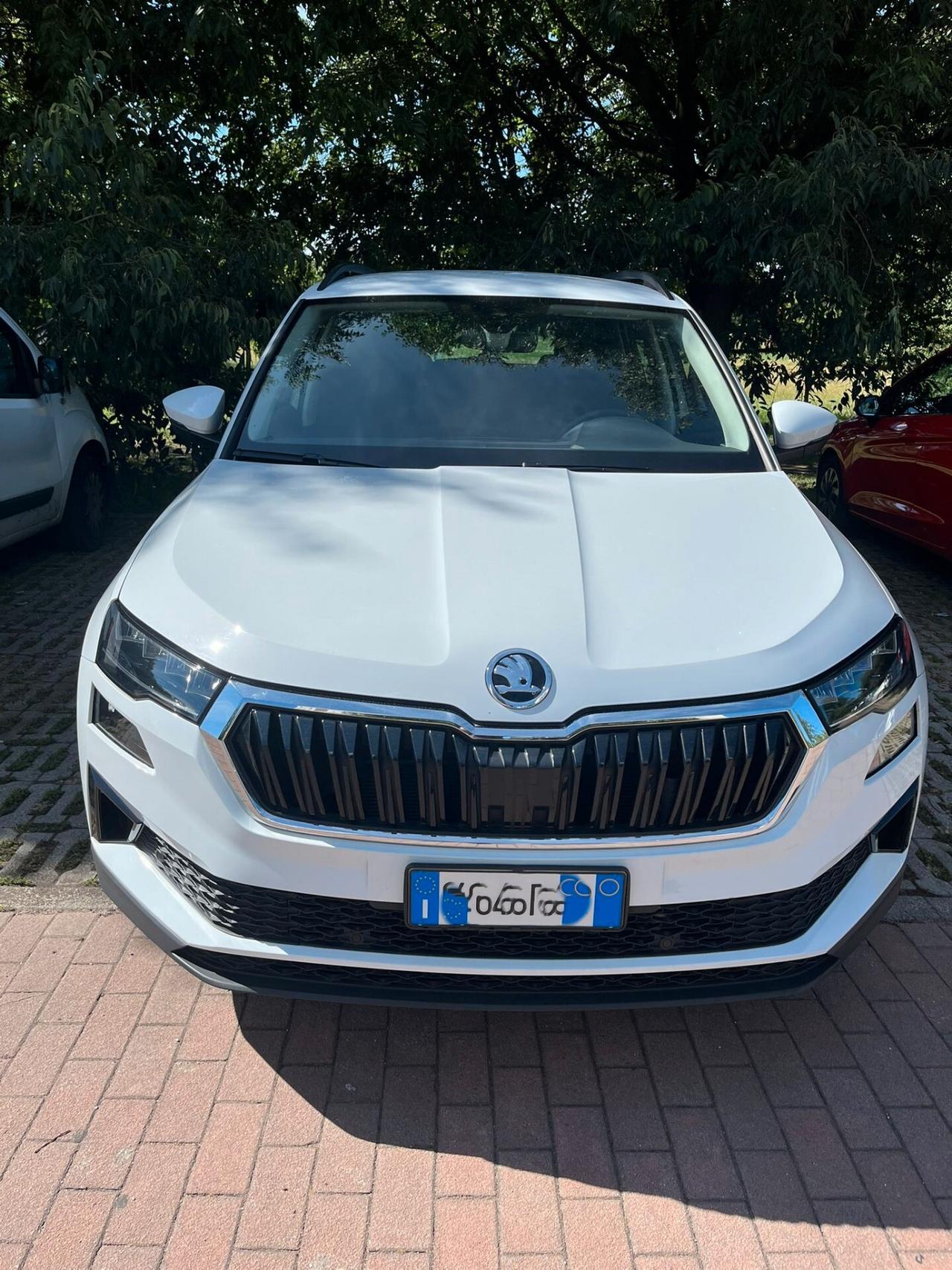 Skoda Karoq 1.5 TSI ACT DSG Executive RESTYLING - PREZZO REALE