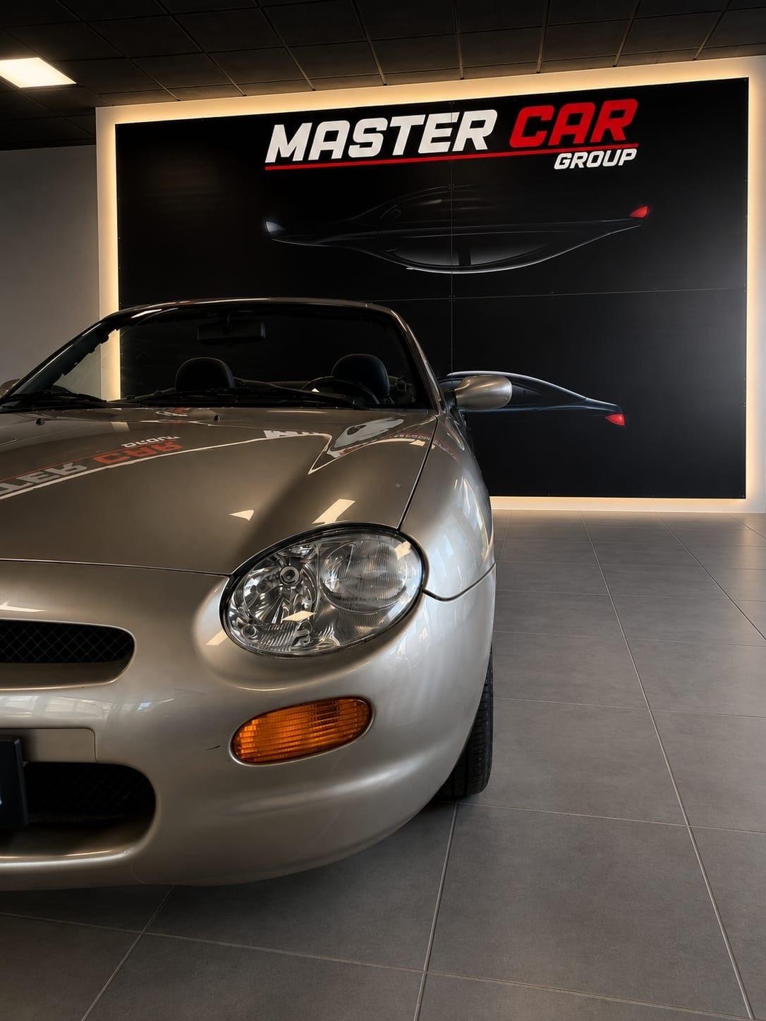 Mg MGF 1.8i