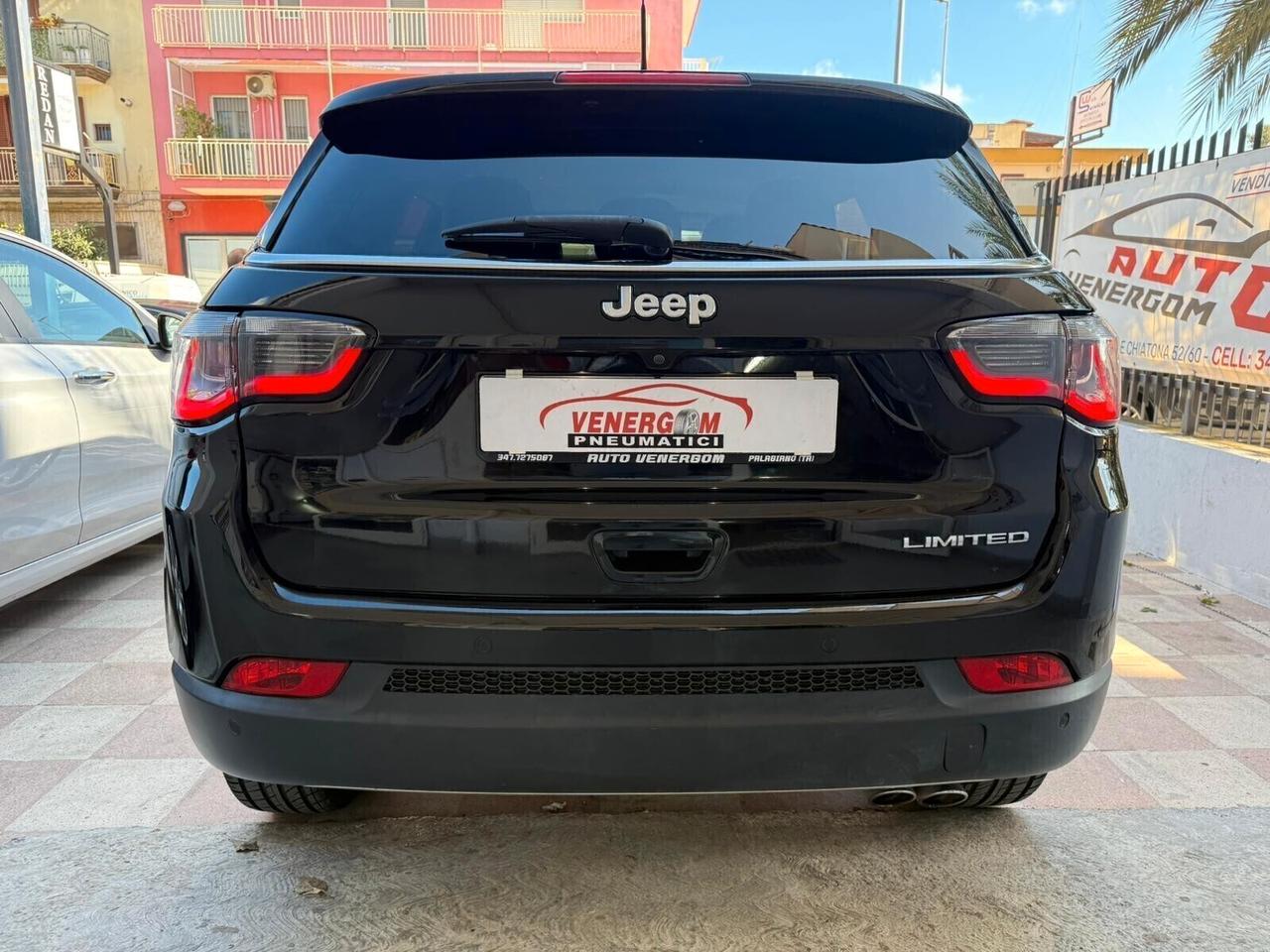 Jeep Compass 1.6 Multijet II 2WD Limited