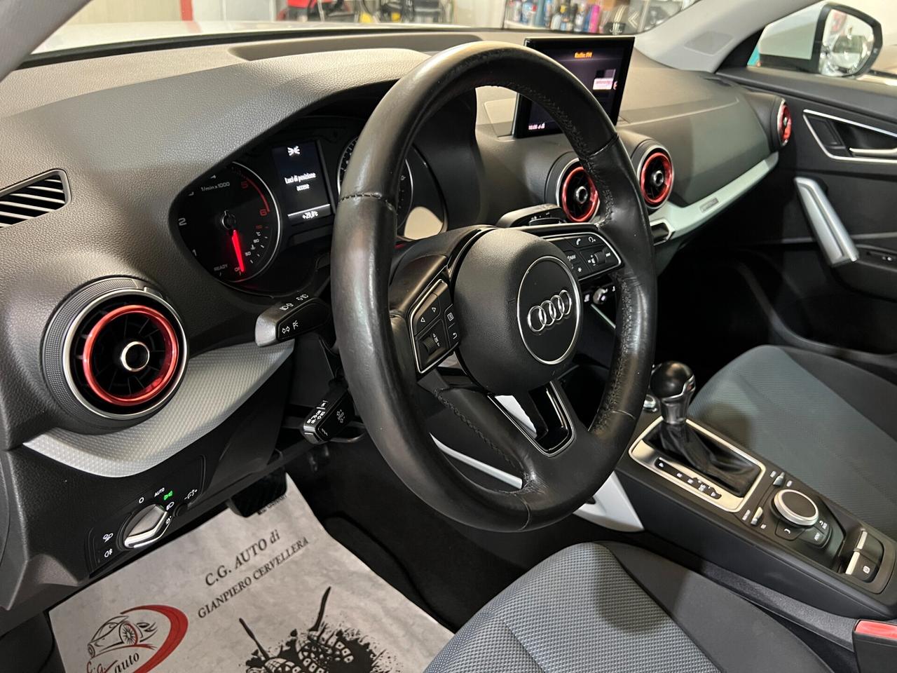 Audi Q2 2.0 150 CV - QUATTRO DESIGN - 2017