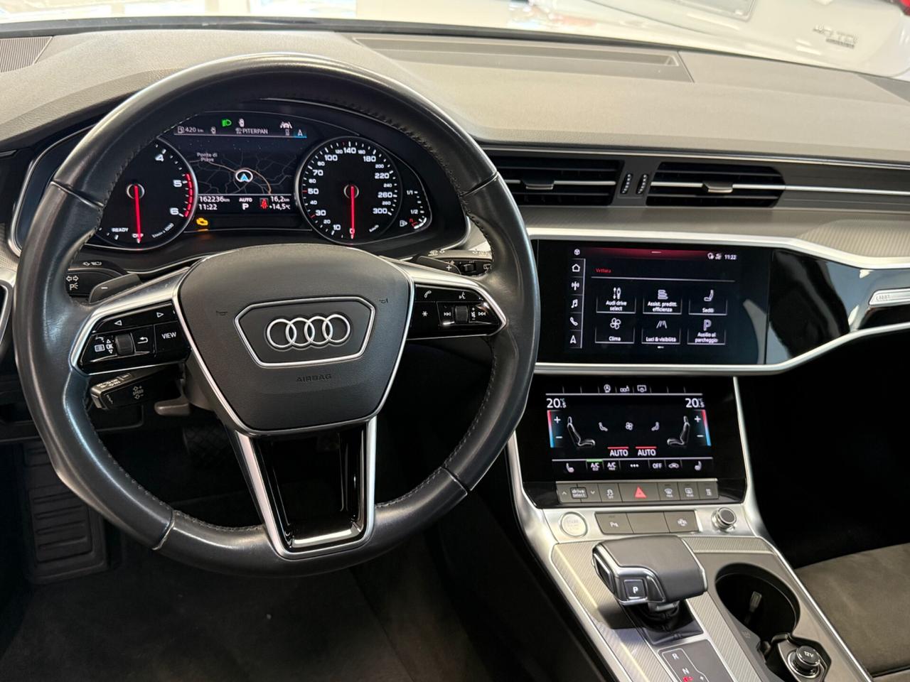 Audi A6 2.0 TDI Sport 163cv LED GANCIO IVA ESPOSTA