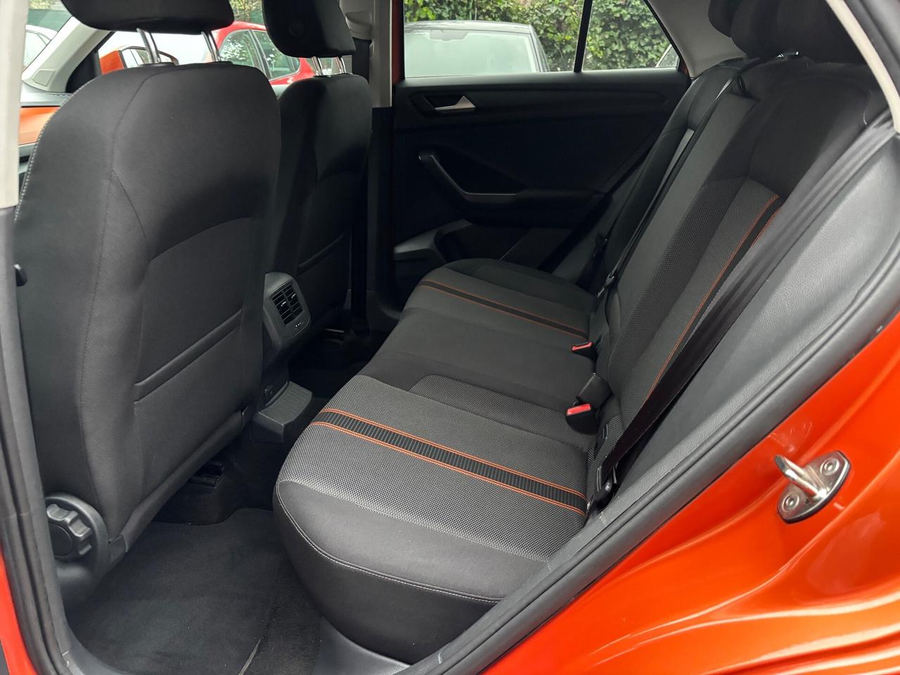 Volkswagen T-Roc 1.0 TSI 115 CV Style BlueMotion Technology