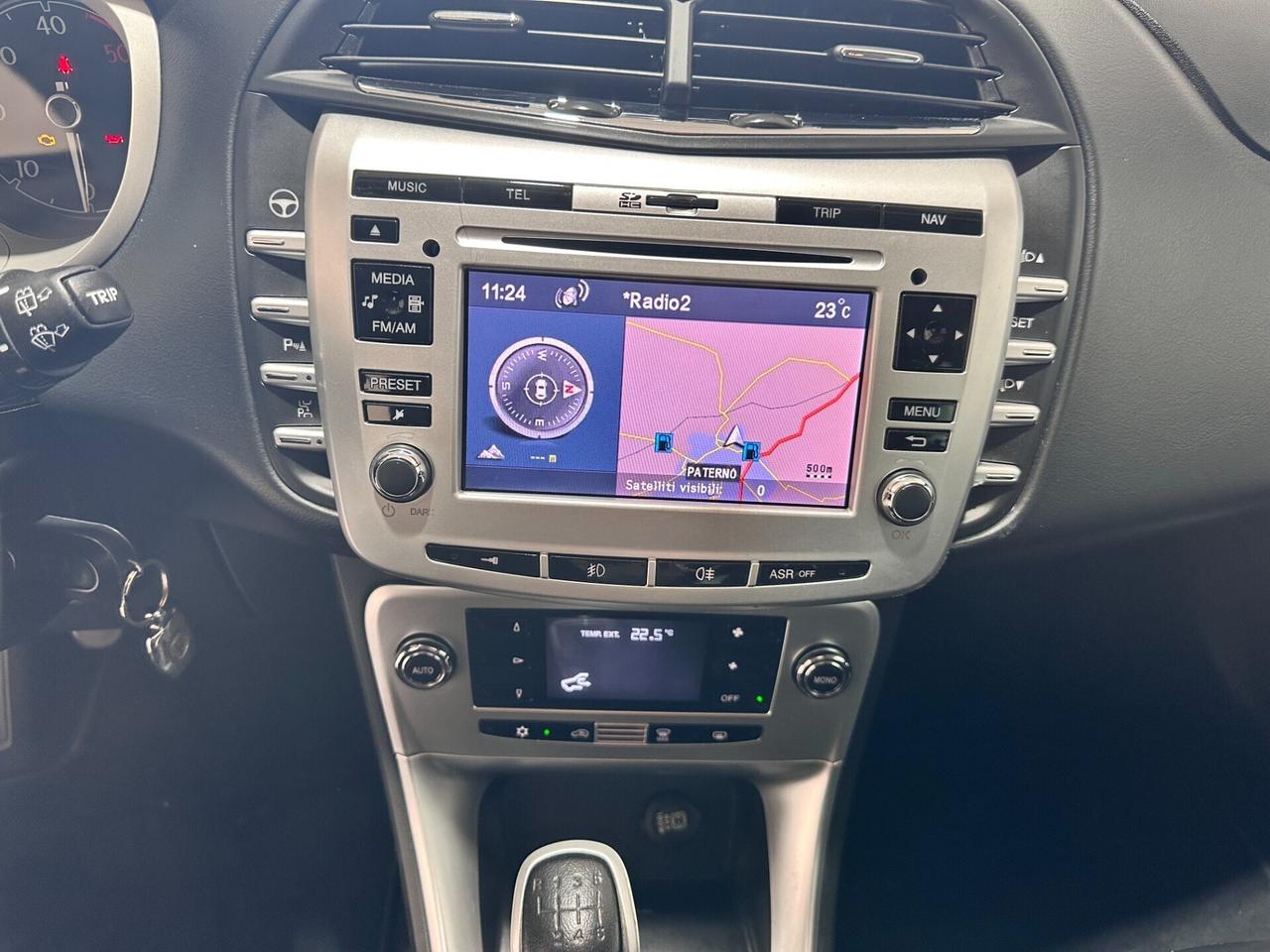 Lancia Delta 2.0 MJT Platinum - UNICO PROP. DA VET