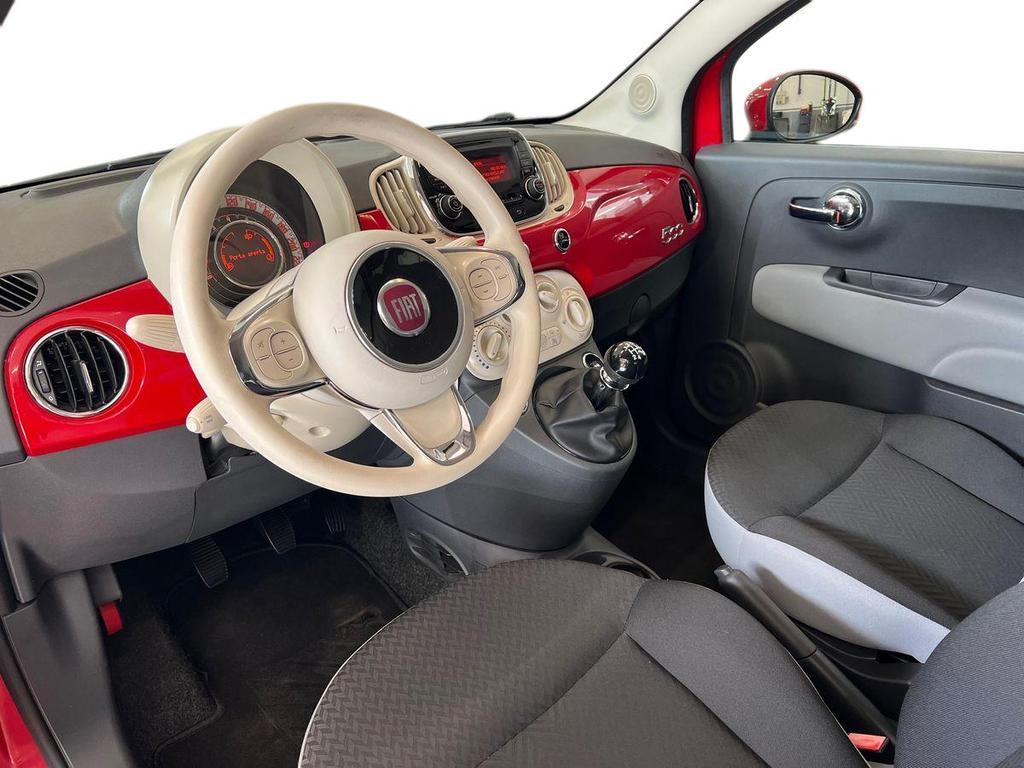 Fiat 500C 1.2 Pop 69cv