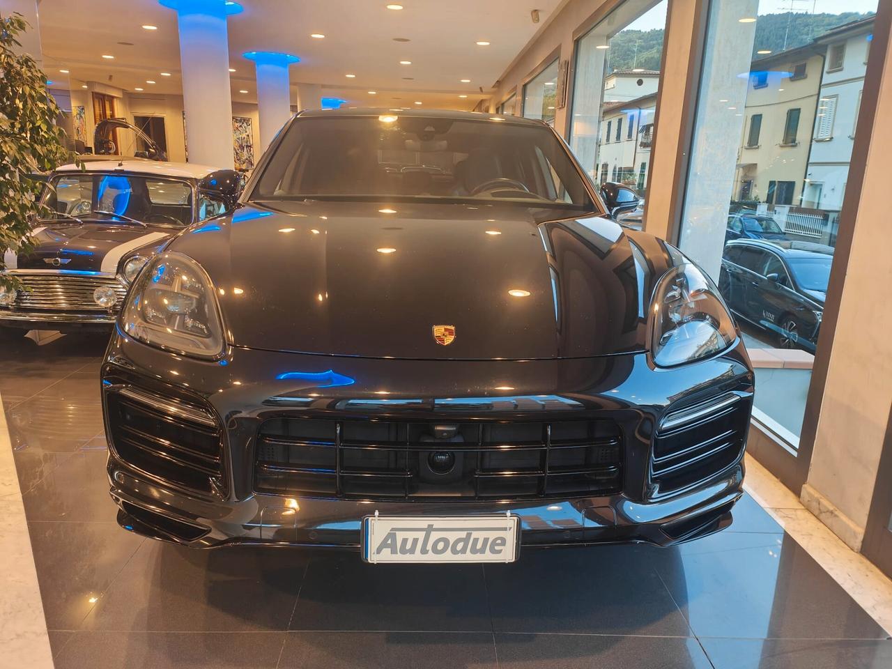 Porsche Cayenne Coupé 3.0 V6 S 440cv