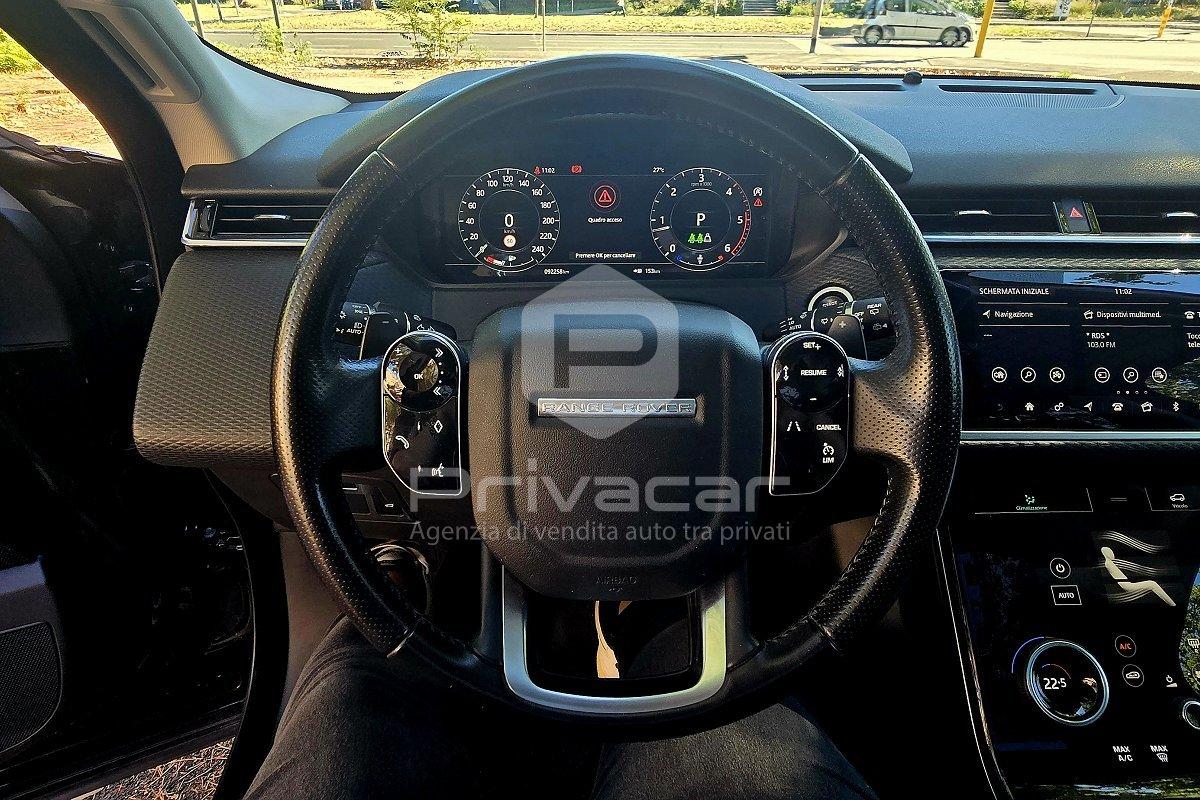 LAND ROVER Range Rover Velar 2.0D I4 240 CV R-Dynamic
