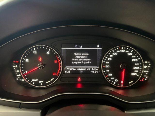 AUDI A4 Avant 2.0 TDI 150 CV S tronic