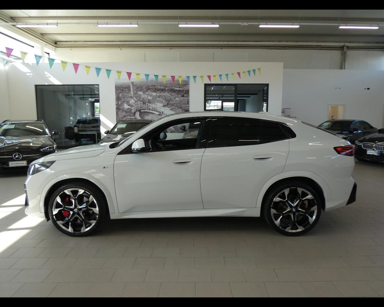 BMW X2 (U10) - X2 sDrive 18d Msport Pro