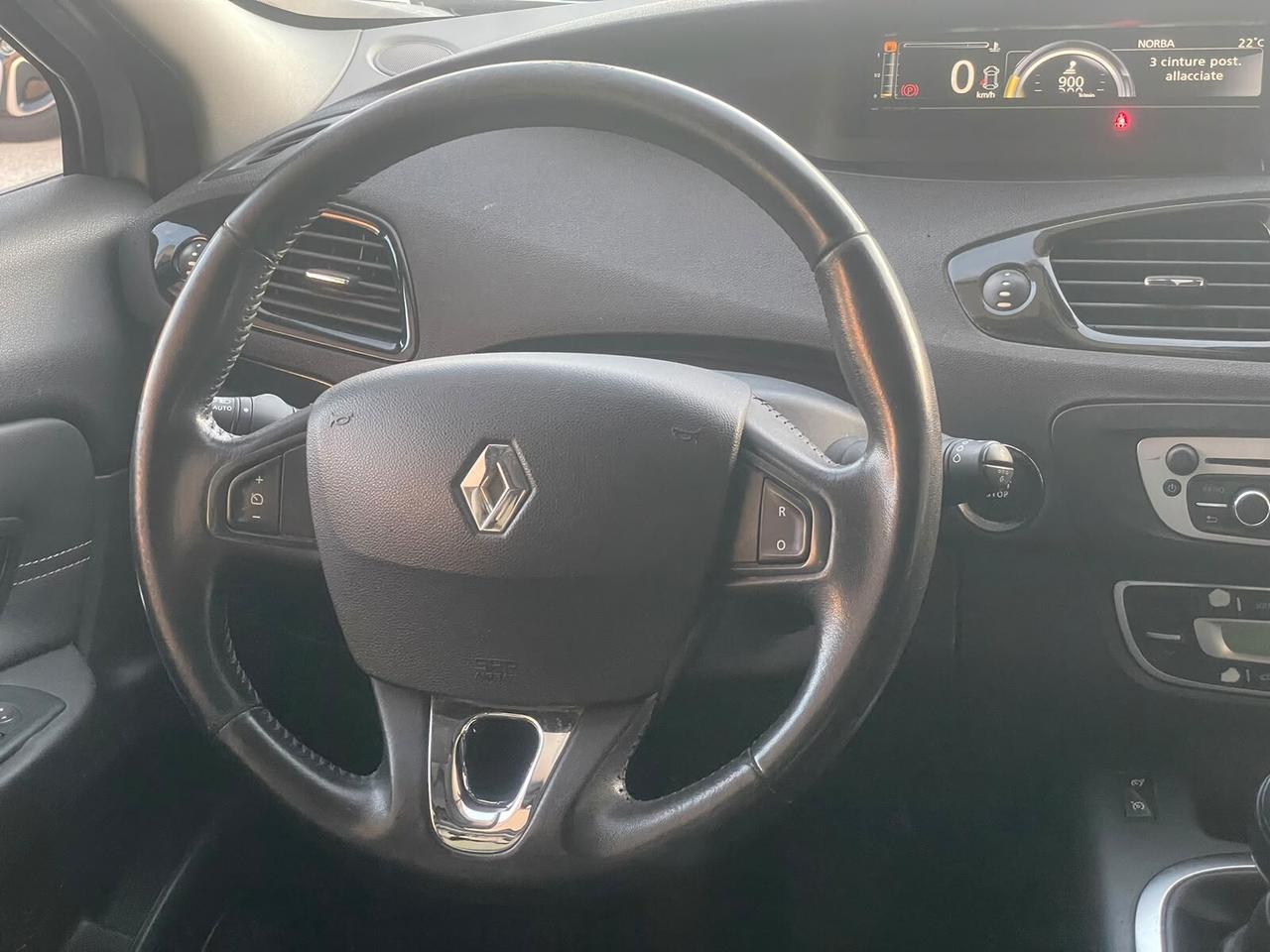 Renault Scenic Scénic 1.5 dCi 110CV 7 posti