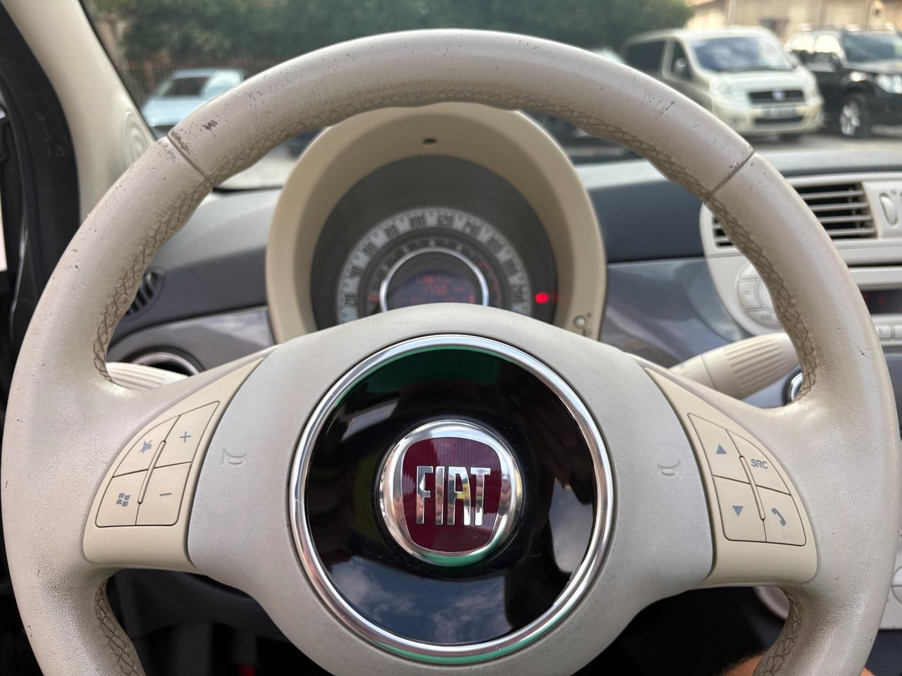 Fiat 500 C 1.2 Lounge