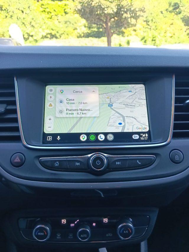 OPEL Crossland 1.2 12V S&S Elegance KM 37000 ok neopatentati