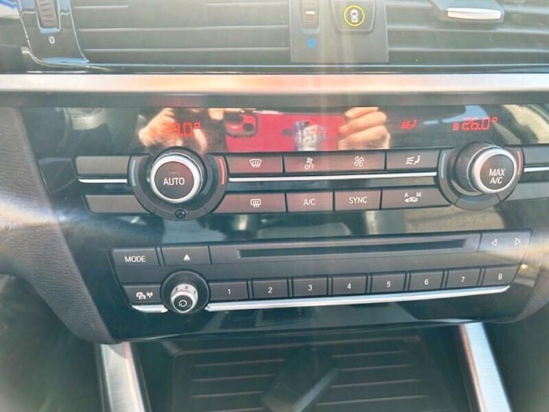 Bmw X3 xDrive20d xLine - Unico proprietario -