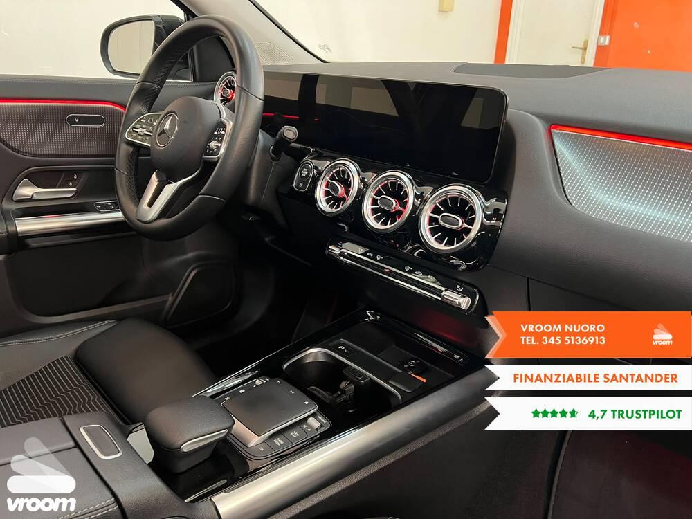 MERCEDES GLA (H247) GLA 220 d Automati...