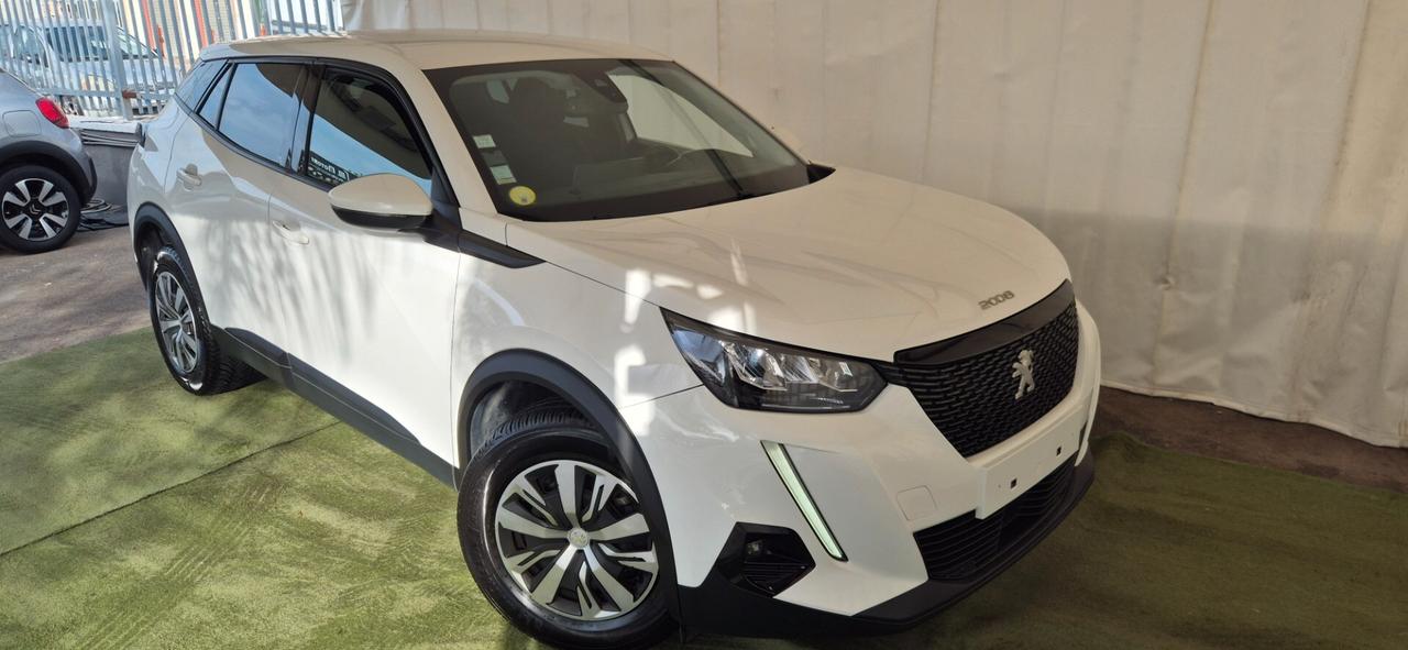 PEUGEOT 2008 1.5HDI 130CV C.Automatico 05/2021