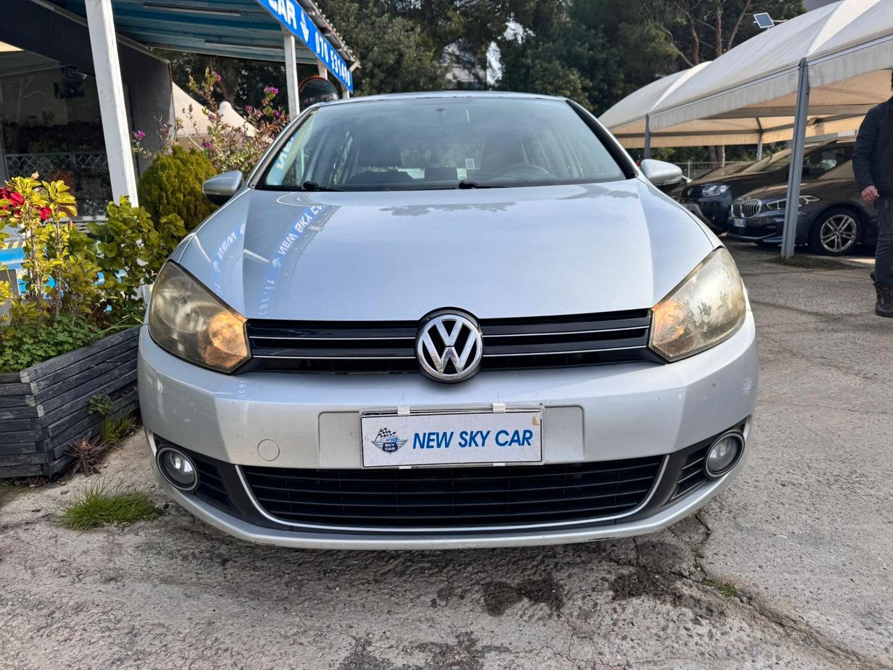 Volkswagen Golf 2.0 TDI 110CV DPF 5p. Highline