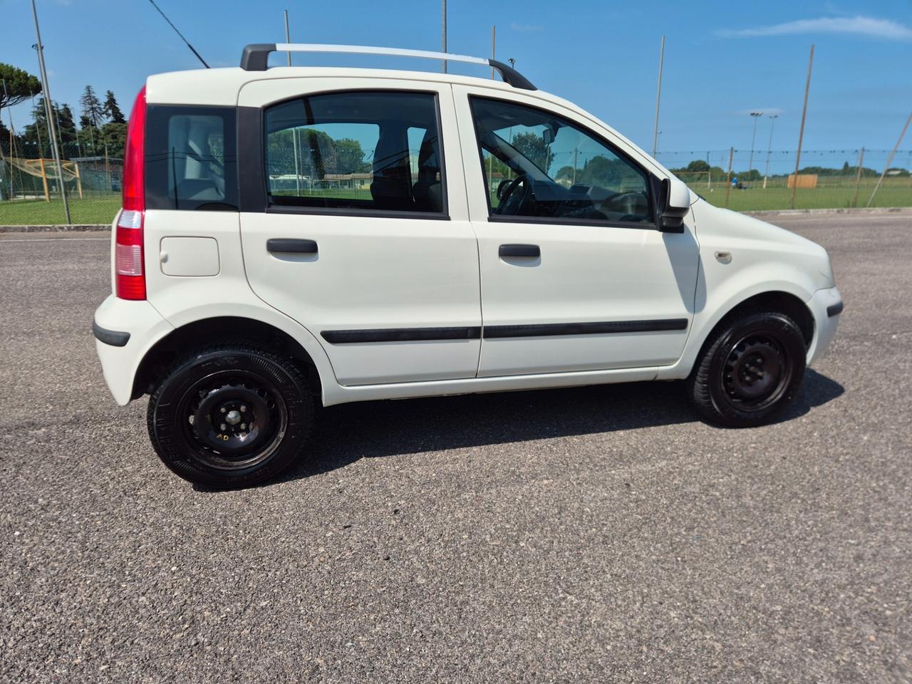 Fiat Panda METANO 1.4