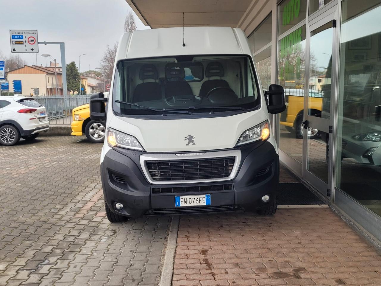 Peugeot Boxer 335 2.0 BlueHDi 160CV PC Cab. isoterm.std pescheria