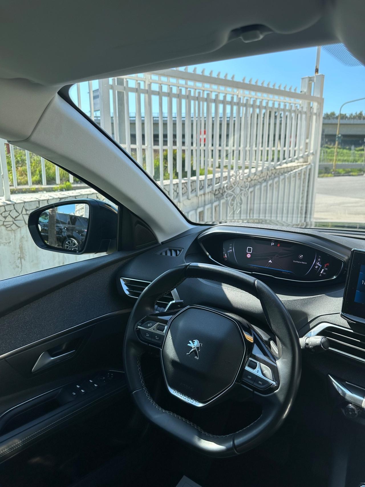 Peugeot 3008 BlueHDi 130 S&S EAT8 Allure Pack