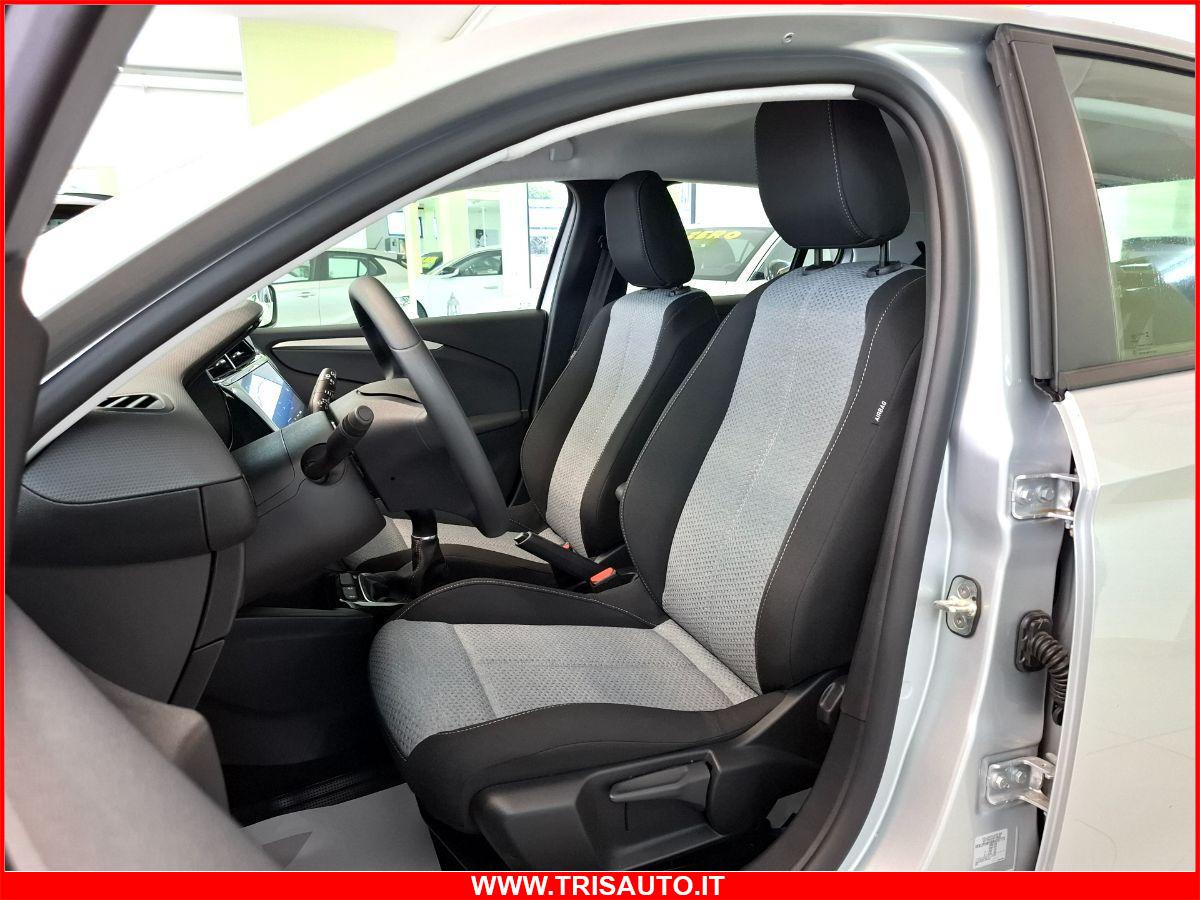 OPEL Corsa 1.2 Edition NEOPATENTATI (FULL LED+ANDROID+APPLE)