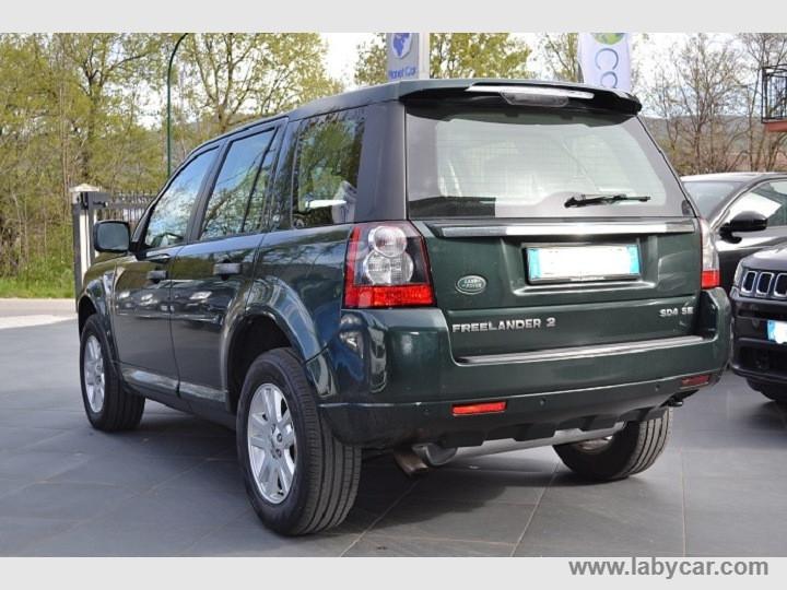 LAND ROVER Freelander 2.2 SD4 S.W. SE