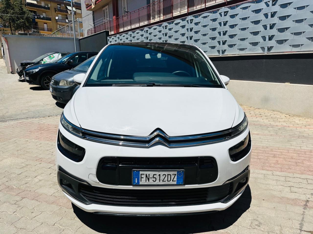 Citroen C4 Picasso BlueHDi 120 S&S Shine 2018