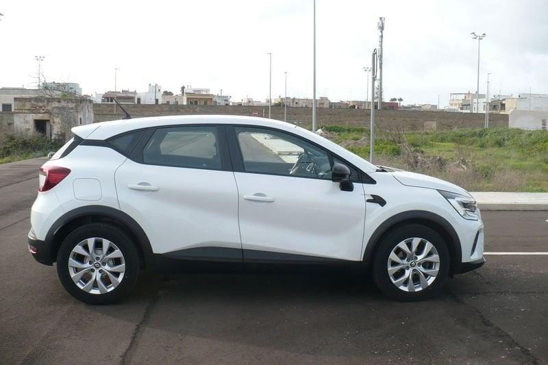 Renault Captur Captur TCe 100 CV GPL FAP Intens
