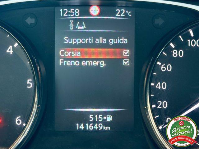 NISSAN X-Trail 1.6 dCi 4WD Tekna *AUTOCARRO N1*TETTO*CAMERE 360*