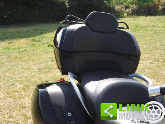 BMW K 1600 B Gran America bugger di lusso per lunghi viaggi