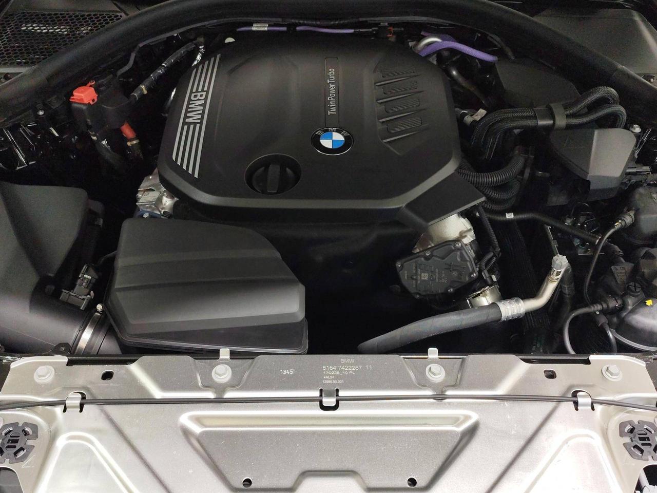 BMW Serie 3 320d Touring 48V xDrive MSport Pro