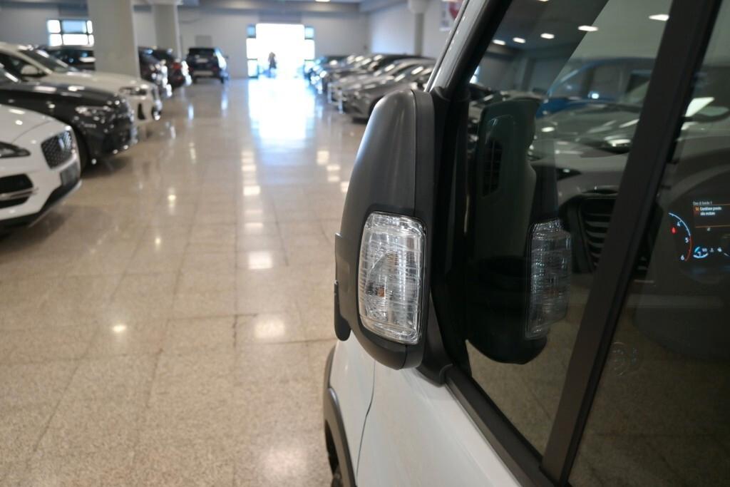 FORD TRANSIT 350 2.0TDCI ECOBLUE MHEV 130CV PM-TM L2H2 FURGONE TREND PORTATA 1429KG ( PDC - CRUISE )