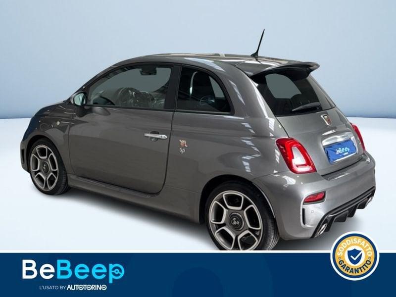 Abarth 595 1.4 T-JET TURISMO 165CV MY18