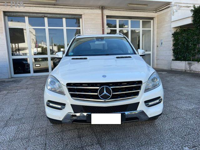MERCEDES-BENZ ML 250 BlueTEC 4Matic