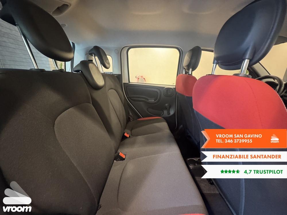 FIAT Panda 3ª serie Panda 1.2 Easy