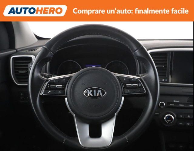 KIA Sportage 1.6 CRDI 115 CV 2WD Urban