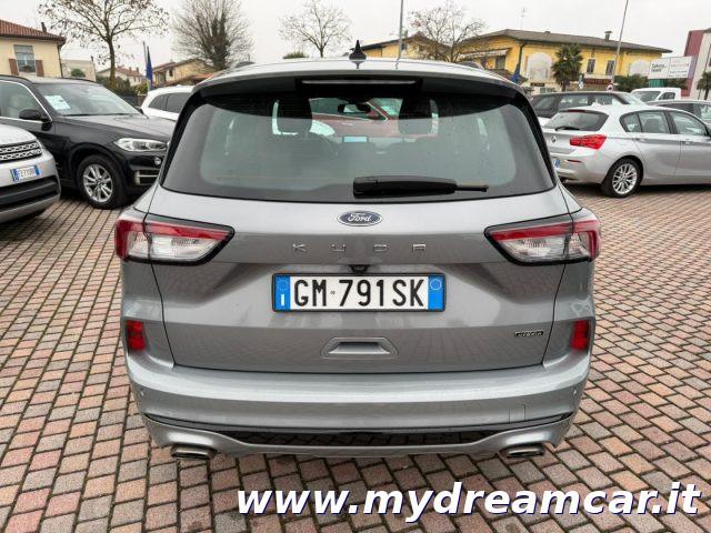 FORD Kuga 2.5 Plug In Hybrid 225 CV CVT 2WD ST-Line