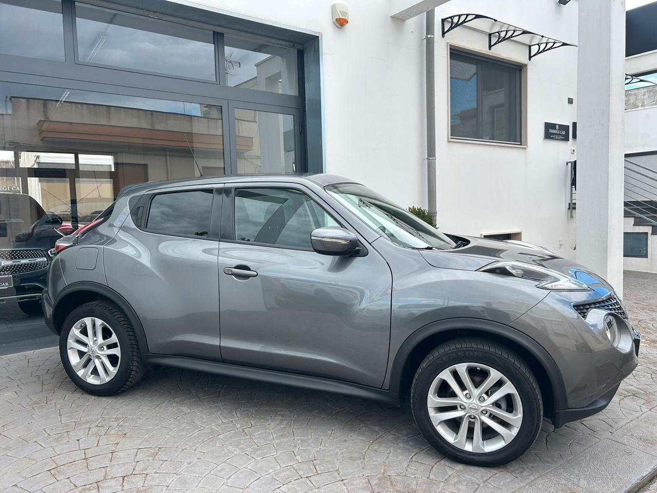 Nissan Juke 1.5 DCI 110 Cv ACENTA - 2016