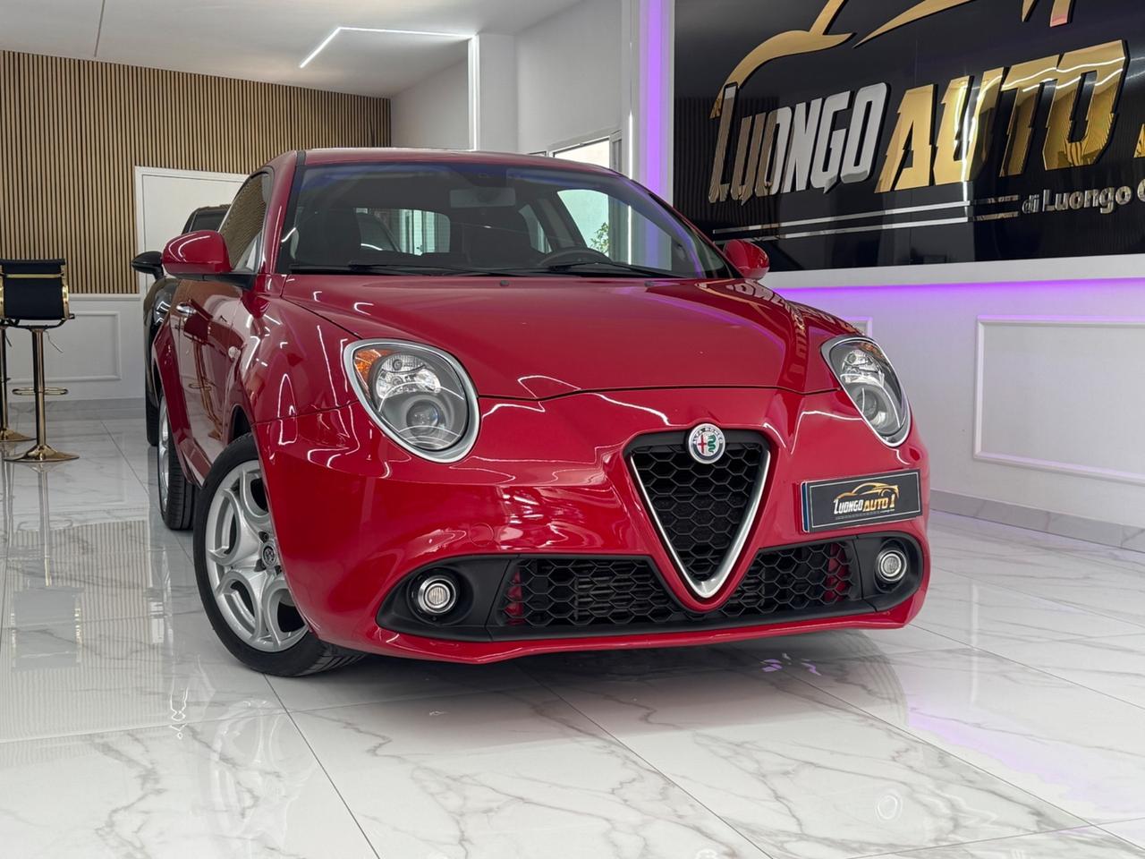 Alfa Romeo MiTo 1.3 JTDm 95CV Super-Full Opt