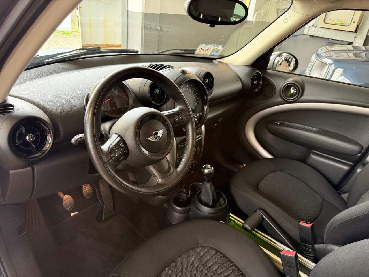 Mini Cooper Countryman 1.6