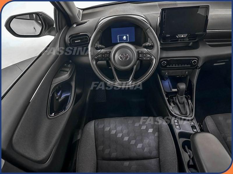Toyota Yaris Yaris 1.5 Hybrid 5 porte Trend