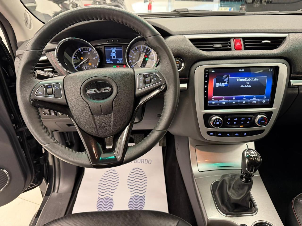 Evo Cross 4 2.0 Turbo Diesel Doppia Cabina 4x4