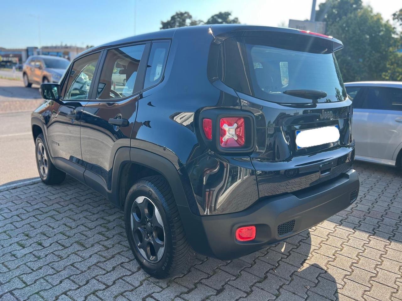 Jeep Renegade 2.0 Mjt 140CV 4WD Active Drive Longitude