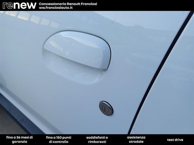 DACIA Duster II 1.0 tce 4x2 90cv Expression NBI
