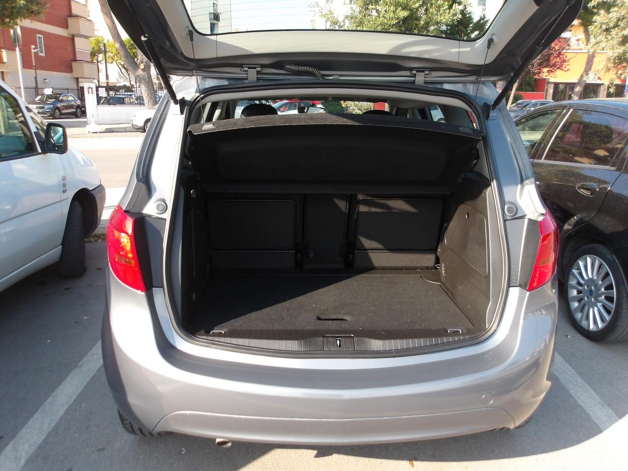 OPEL MERIVA 1.6 CDTI-GARANZIA FULL-2016